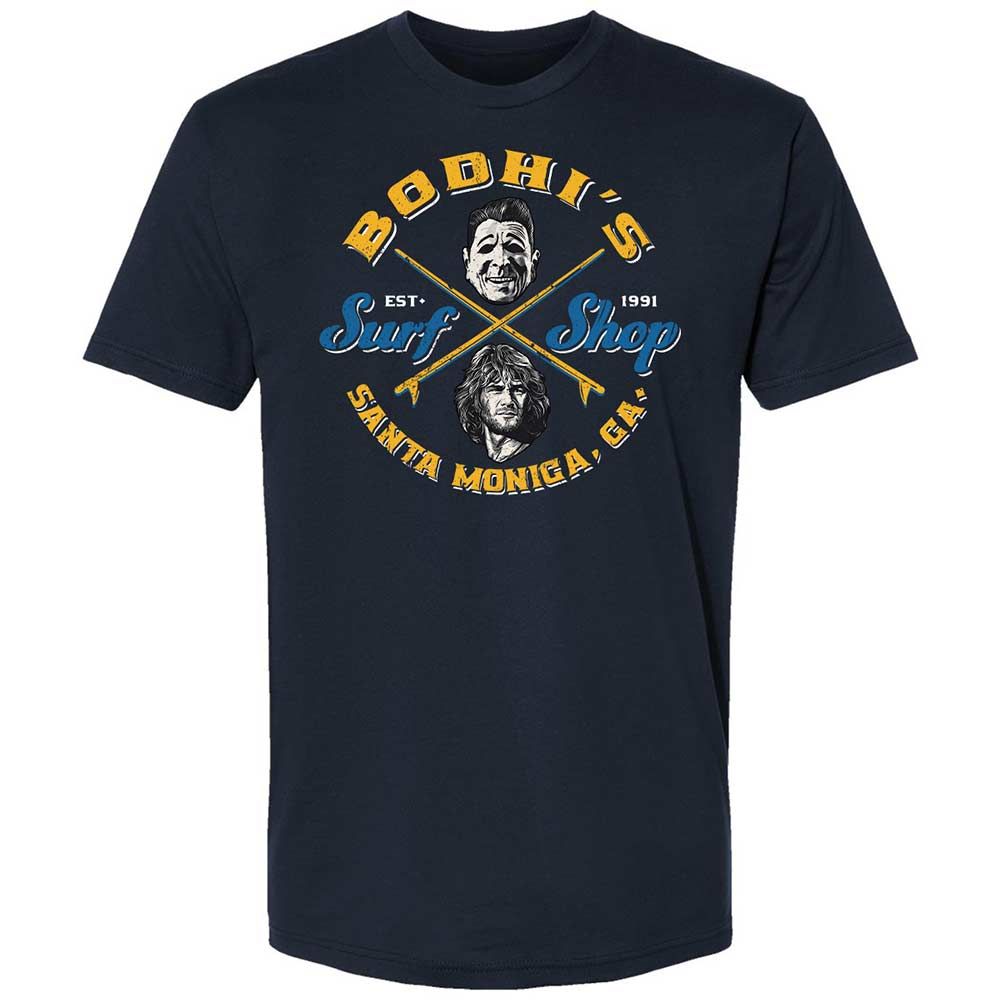 Premium Unisex T-Shirt - 6QGU8NXF - Midnight Navy - 2