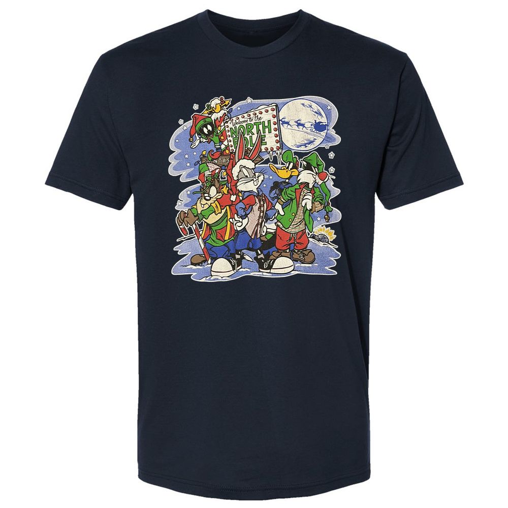 Premium Unisex T-Shirt - J8C8MANP - Midnight Navy - 2