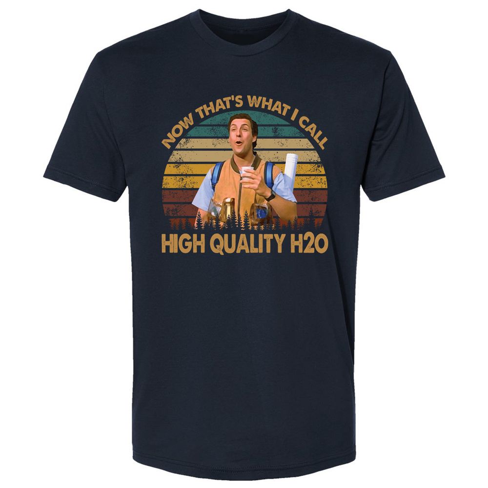 Premium Unisex T-Shirt - 5KJYDD7H - Midnight Navy - 2