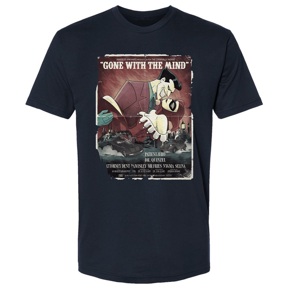 Premium Unisex T-Shirt - DKF2YJZA - Midnight Navy - 2