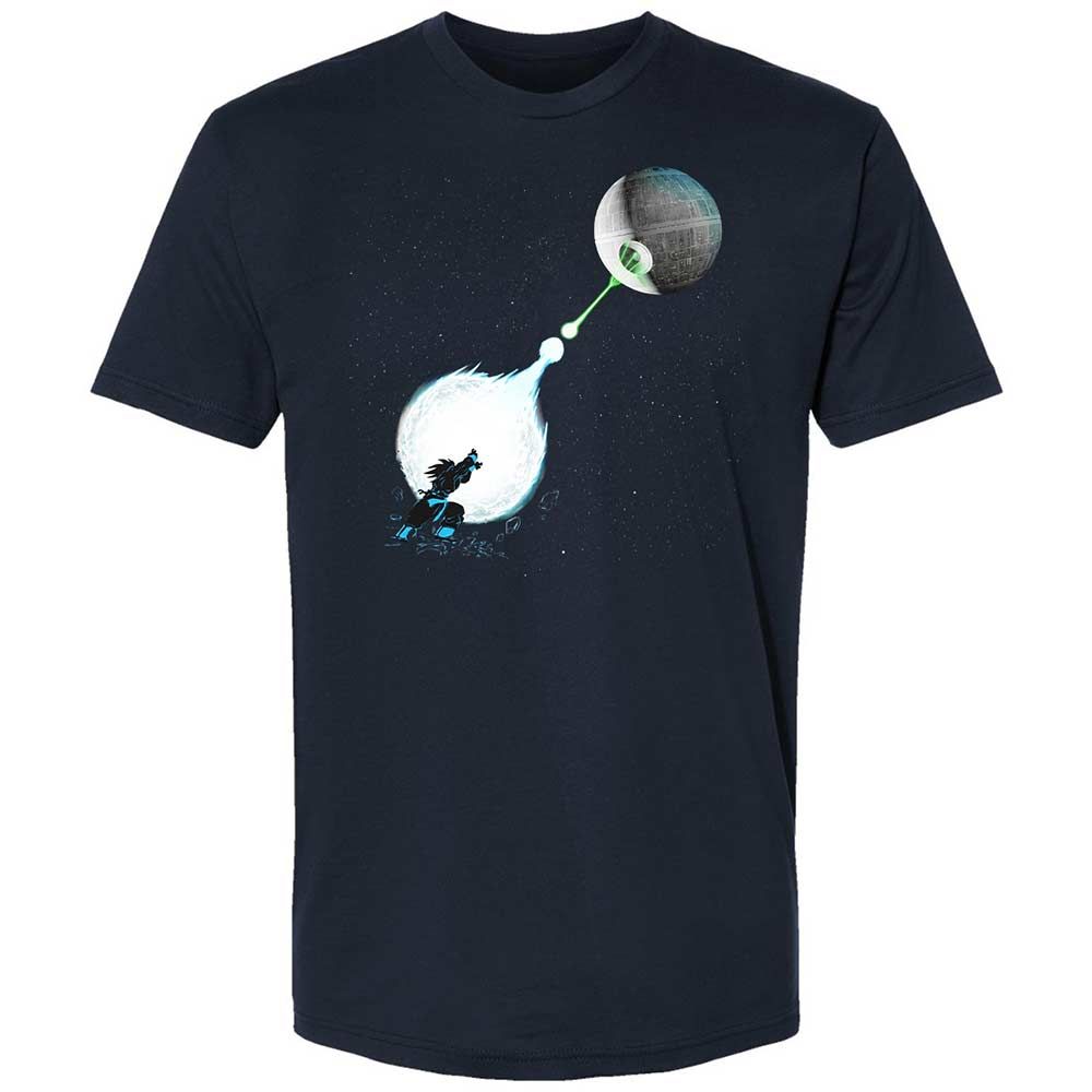 Premium Unisex T-Shirt - WSACJRMK - Midnight Navy - 2