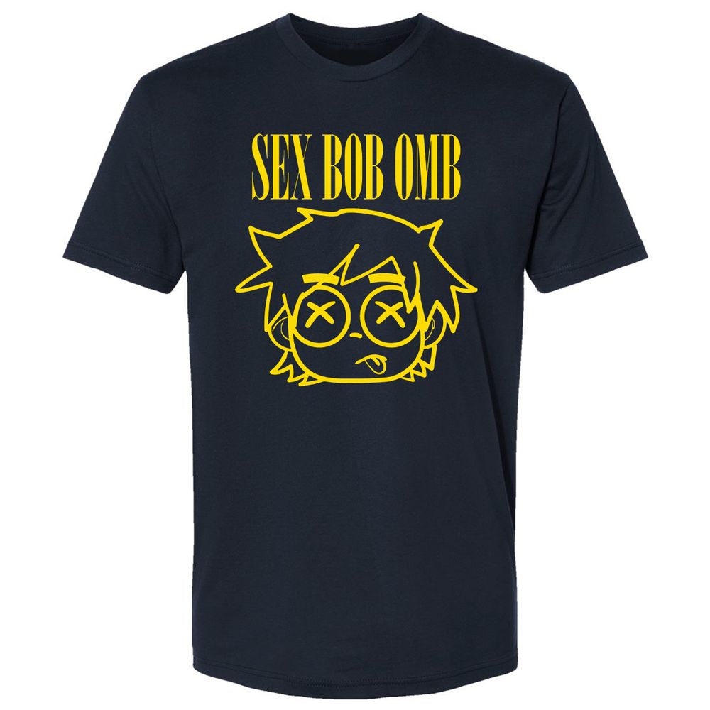 Premium Unisex T-Shirt - MDWPUSPP - Midnight Navy - 2