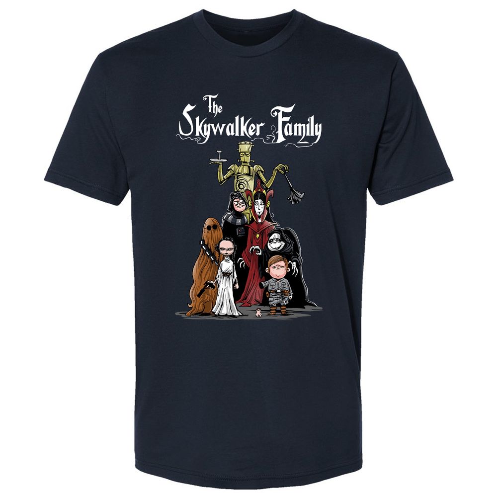 Premium Unisex T-Shirt - K73RTKNU - Midnight Navy - 2