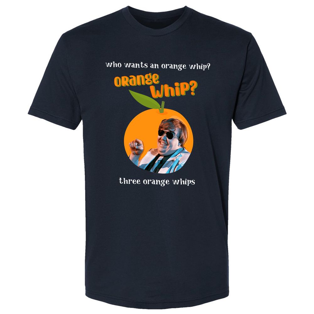 Premium Unisex T-Shirt - WRER73UL - Midnight Navy - 2