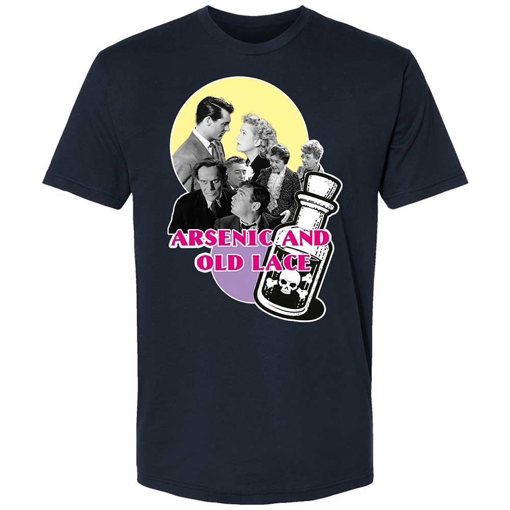 Premium Unisex T-Shirt - 7SADDPBM - Midnight Navy - 2