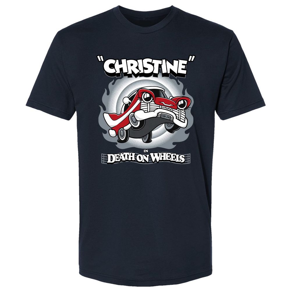 Premium Unisex T-Shirt - ZQXVEQF4 - Midnight Navy - 2