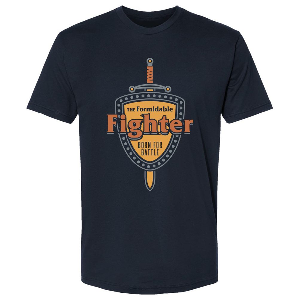 Premium Unisex T-Shirt - YW89SW53 - Midnight Navy - 2