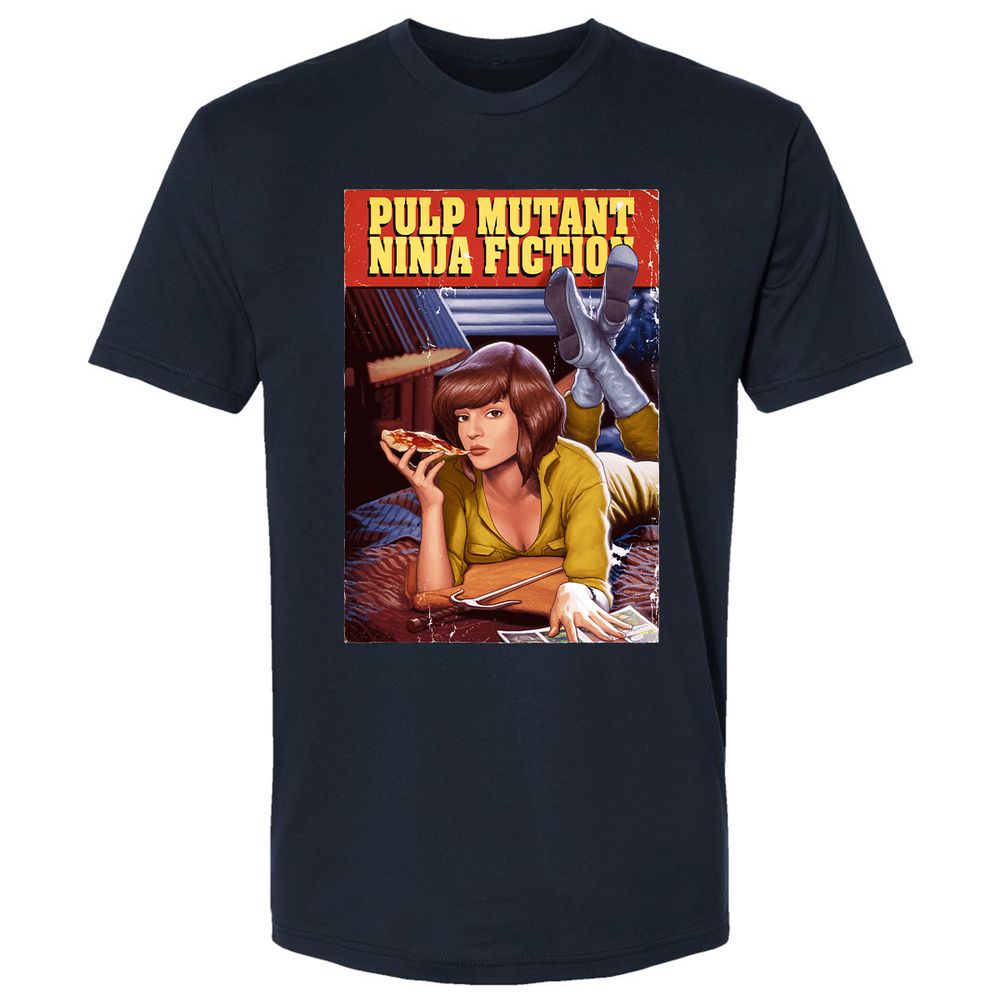 Premium Unisex T-Shirt - N25YP1Q5 - Midnight Navy - 2