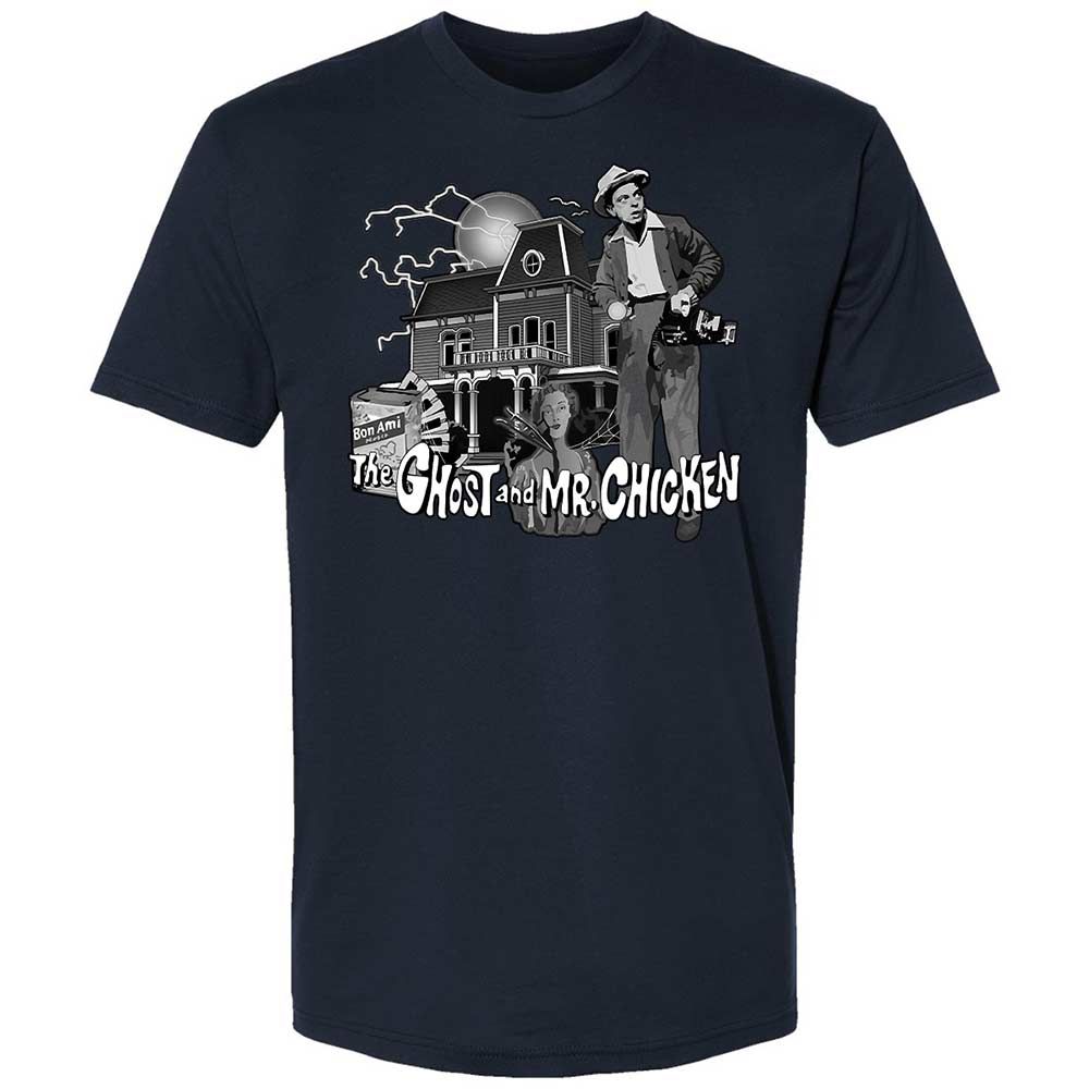 Premium Unisex T-Shirt - TWFLTM1U - Midnight Navy - 2