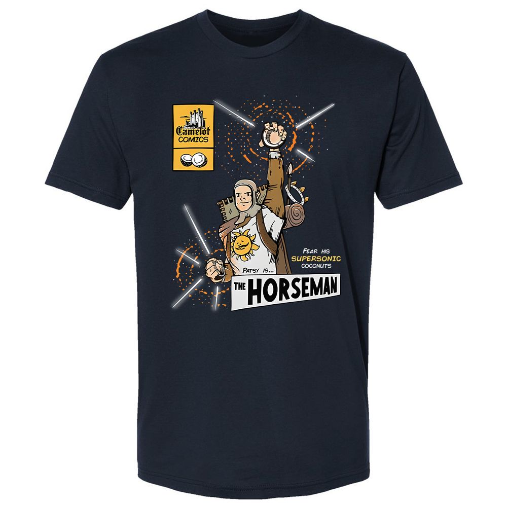 Premium Unisex T-Shirt - KTN5JGG4 - Midnight Navy - 2