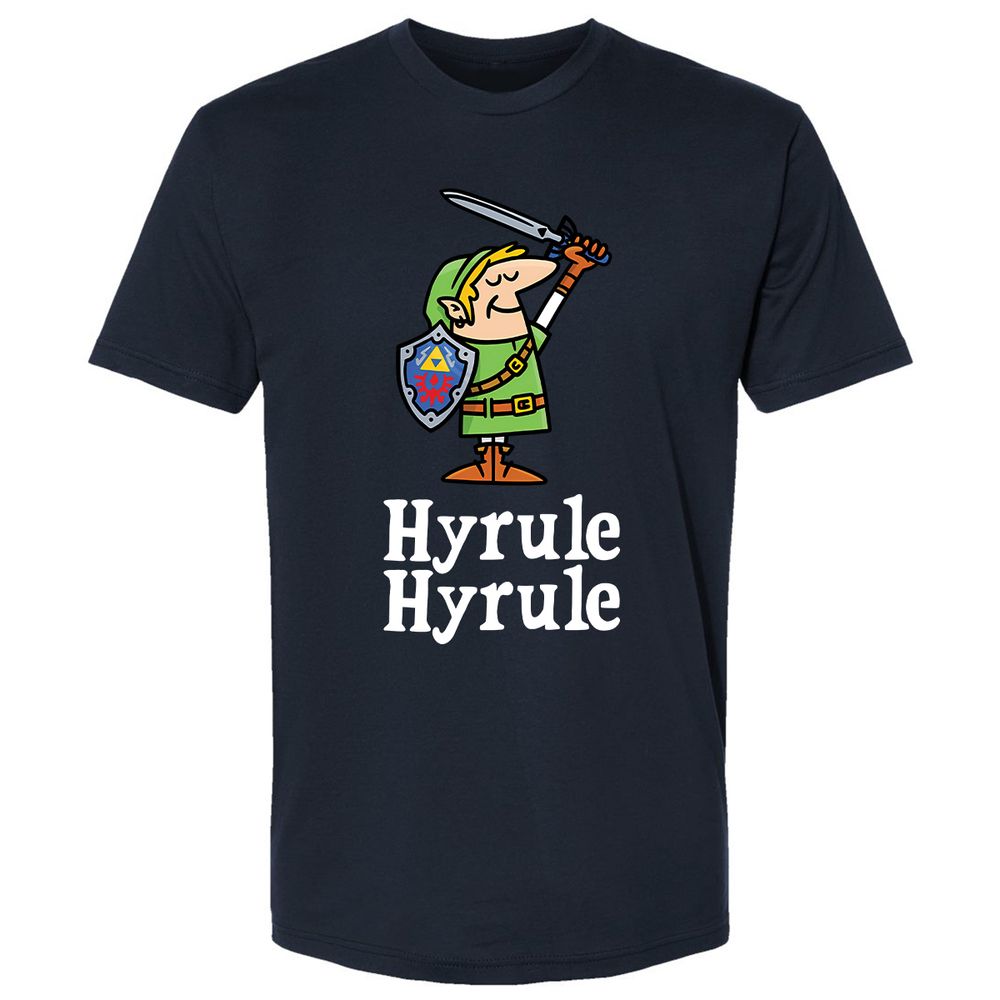 Premium Unisex T-Shirt - PGDJEWP7 - Midnight Navy - 2