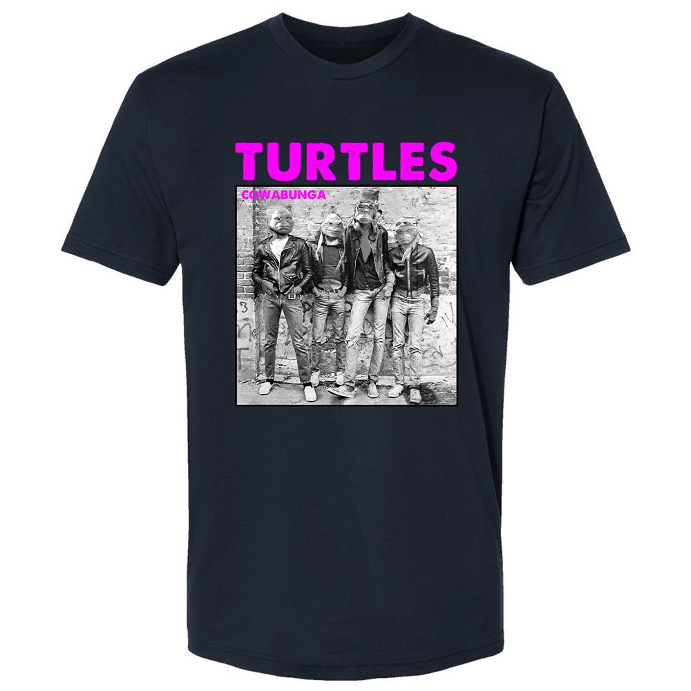 Premium Unisex T-Shirt - MFBZ47C2 - Midnight Navy - 2