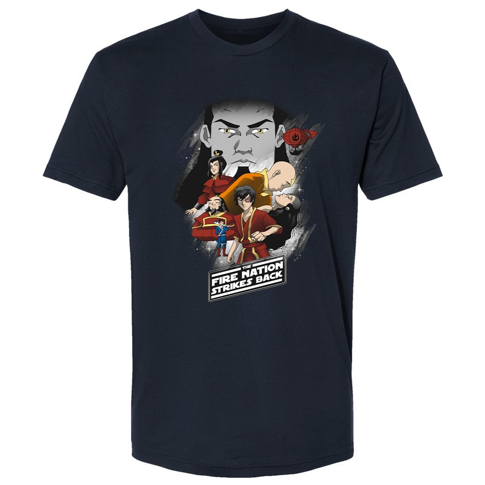 Premium Unisex T-Shirt - PLAAU43E - Midnight Navy - 2