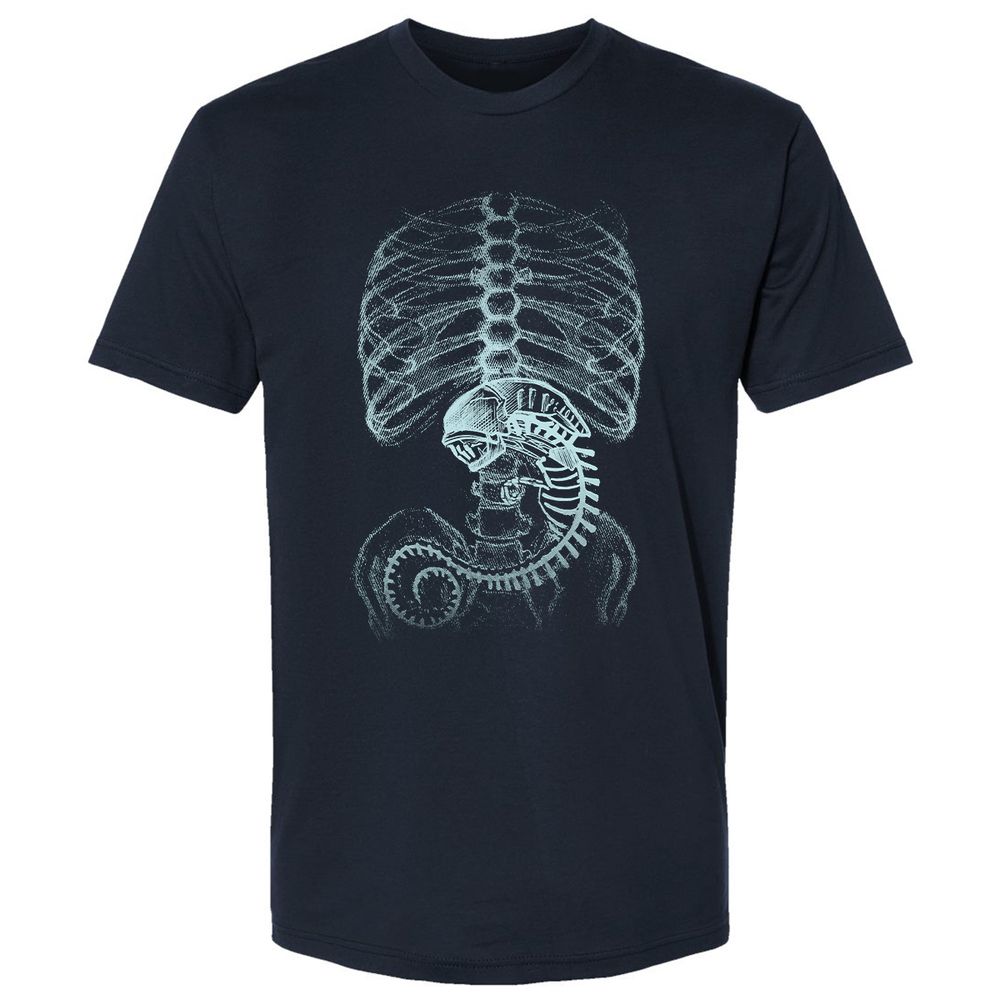 Premium Unisex T-Shirt - JND5K5ZE - Midnight Navy - 2