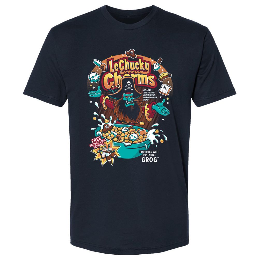 Premium Unisex T-Shirt - PUD8A2P2 - Midnight Navy - 2