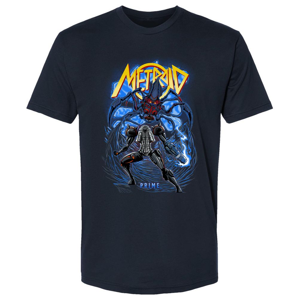 Premium Unisex T-Shirt - T3ZC8Z75 - Midnight Navy - 2