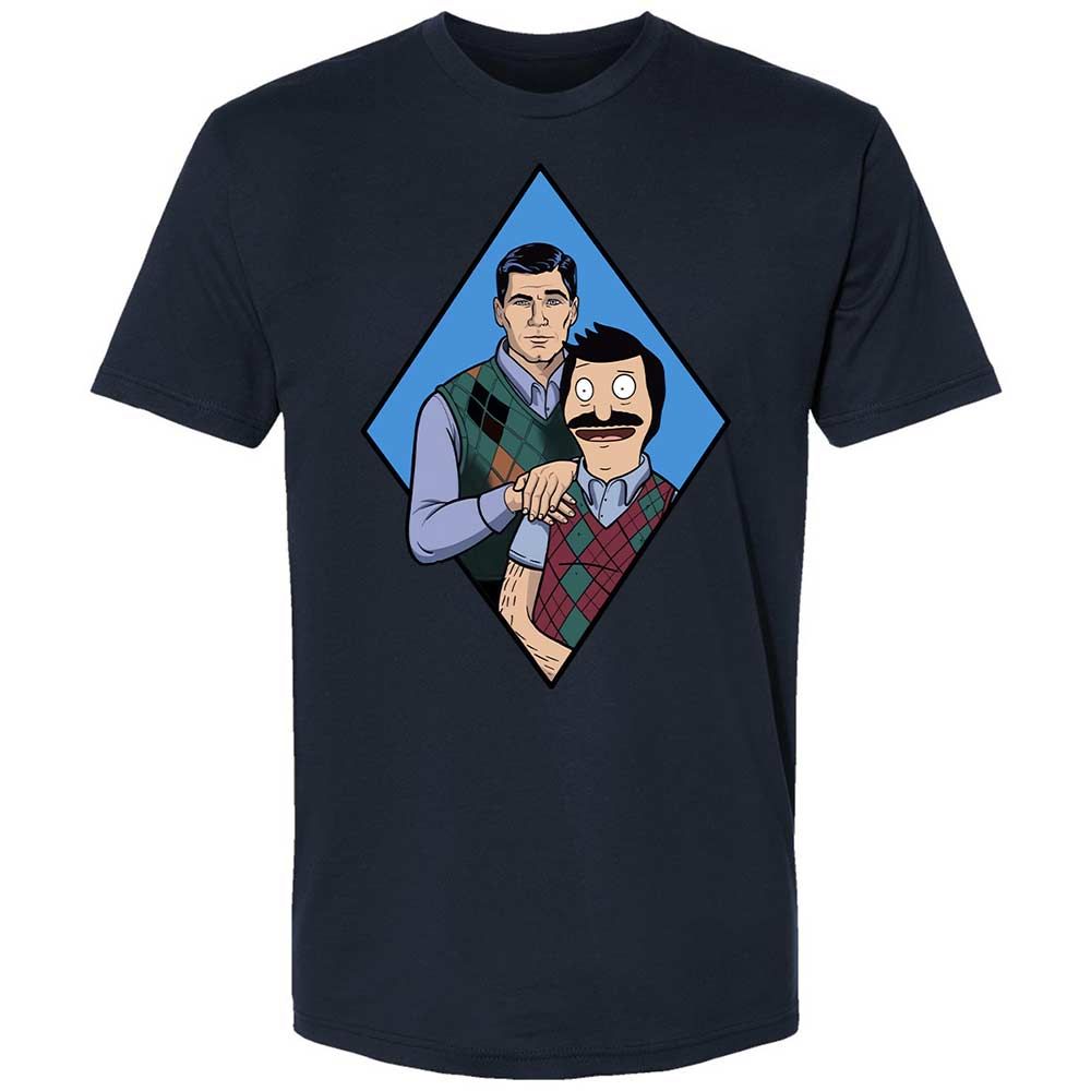 Step Brothers - Midnight Navy - 2