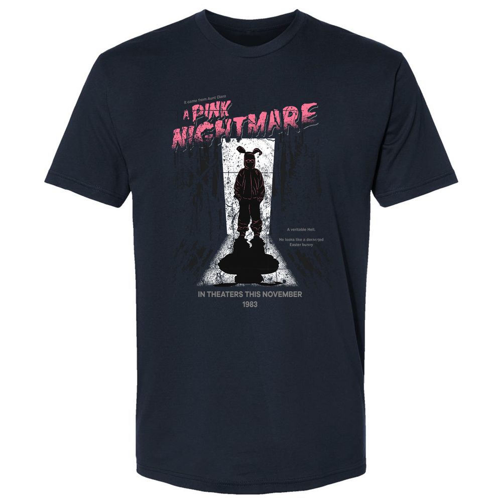 Pink Nightmare - Midnight Navy - 2