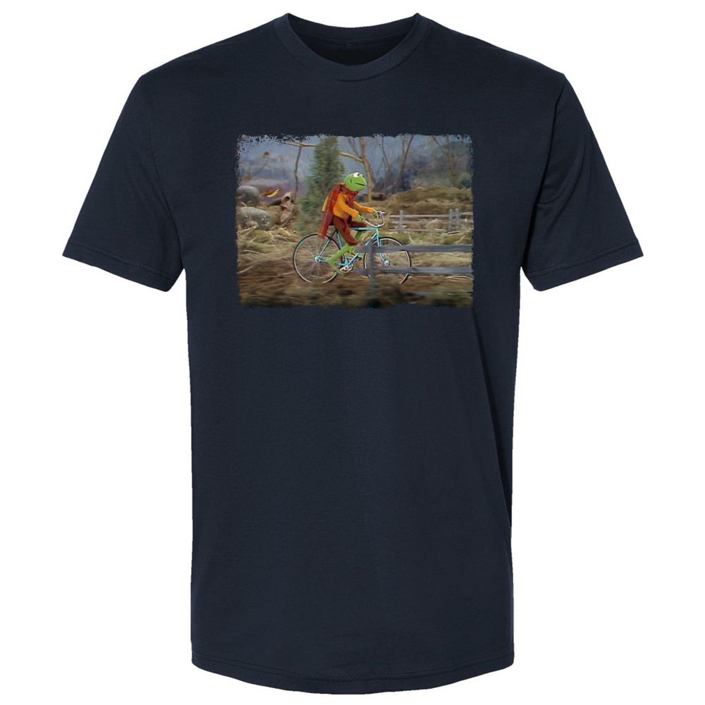 Premium Unisex T-Shirt - 64MHGMGW - Midnight Navy - 2