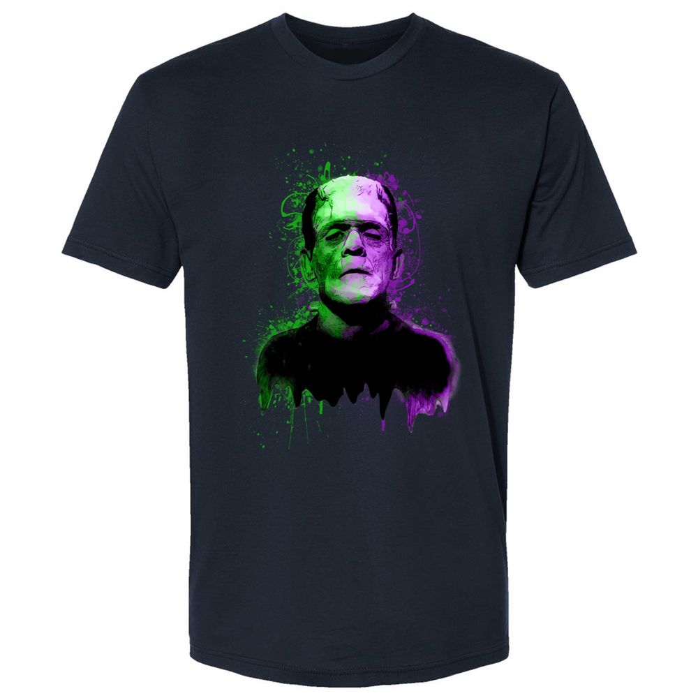 Premium Unisex T-Shirt - 33FVP3YH - Midnight Navy - 2