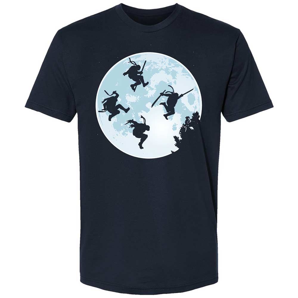 The Extra-Turtlerials - Midnight Navy - 2
