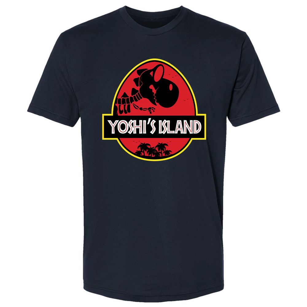 Premium Unisex T-Shirt - Y1VWQBLY - Midnight Navy - 2