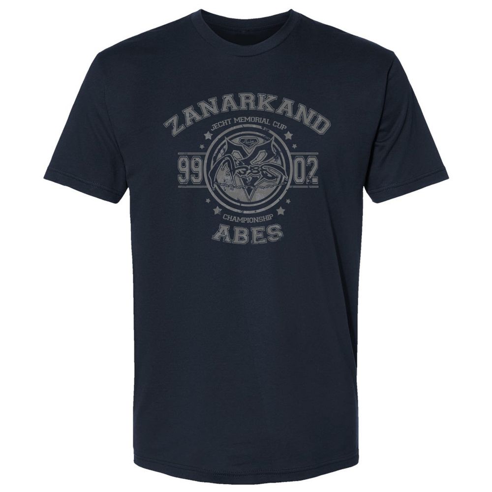 Premium Unisex T-Shirt - DCPJ2UX3 - Midnight Navy - 2
