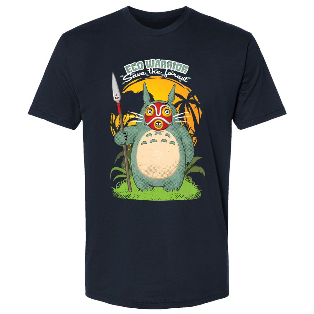 Premium Unisex T-Shirt - 2E6CNXSP - Midnight Navy - 2