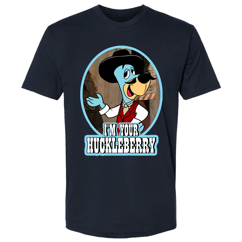 Premium Unisex T-Shirt - UZLHG6YT - Midnight Navy - 2