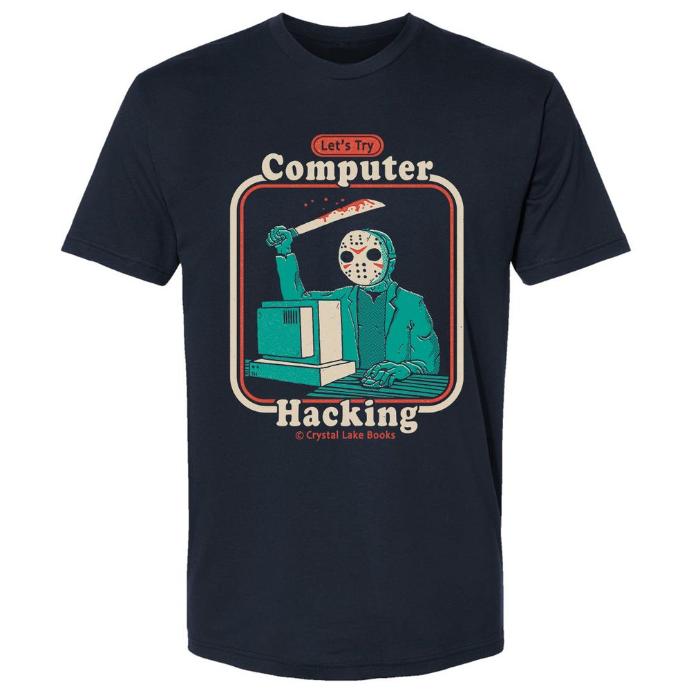 Premium Unisex T-Shirt - PJBM1P43 - Midnight Navy - 2