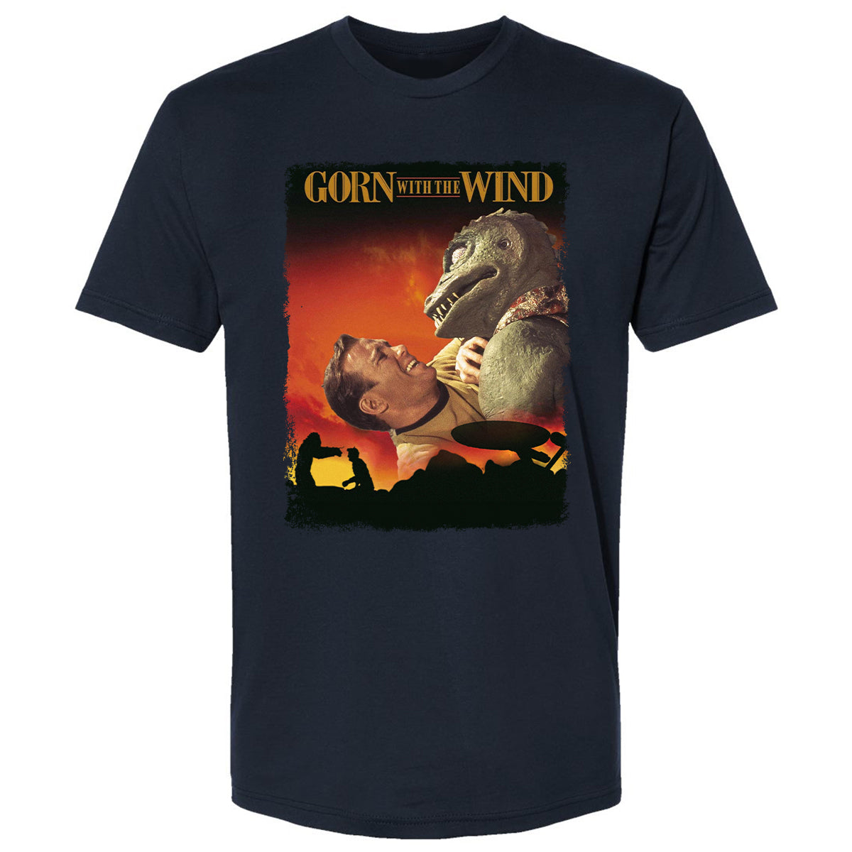 Premium Unisex T-Shirt - F6AKNQDC - Midnight Navy - 2