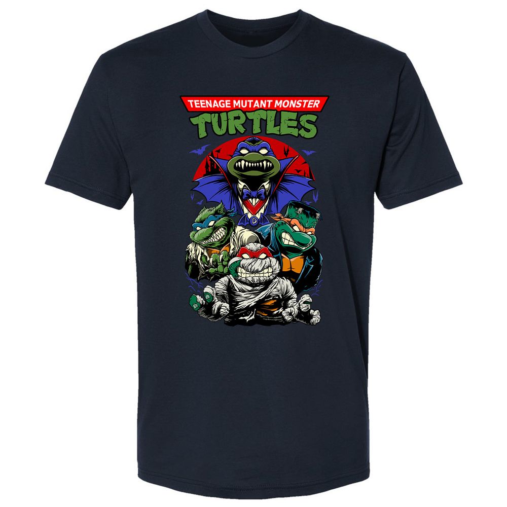 Premium Unisex T-Shirt - T4A8ZUX4 - Midnight Navy - 2