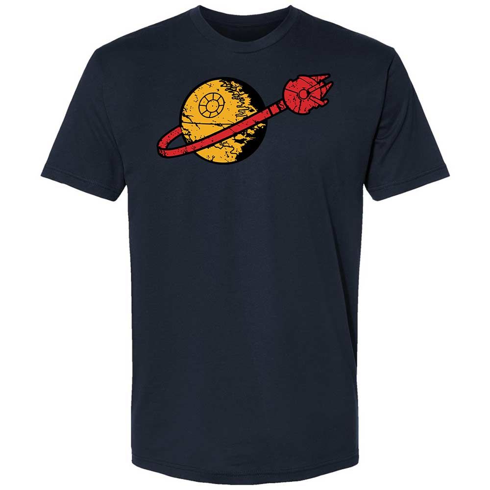 Space Lego Vintage - Midnight Navy - 2