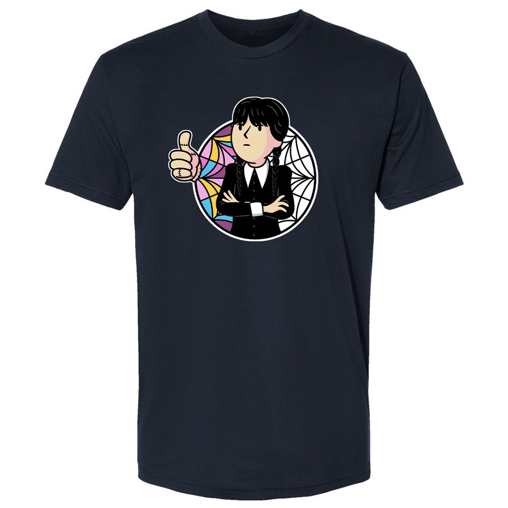 Premium Unisex T-Shirt - 2PMY6R2W - Midnight Navy - 2