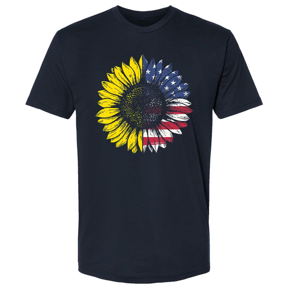 Premium Unisex T-Shirt - P12KTVMA - Midnight Navy - 2