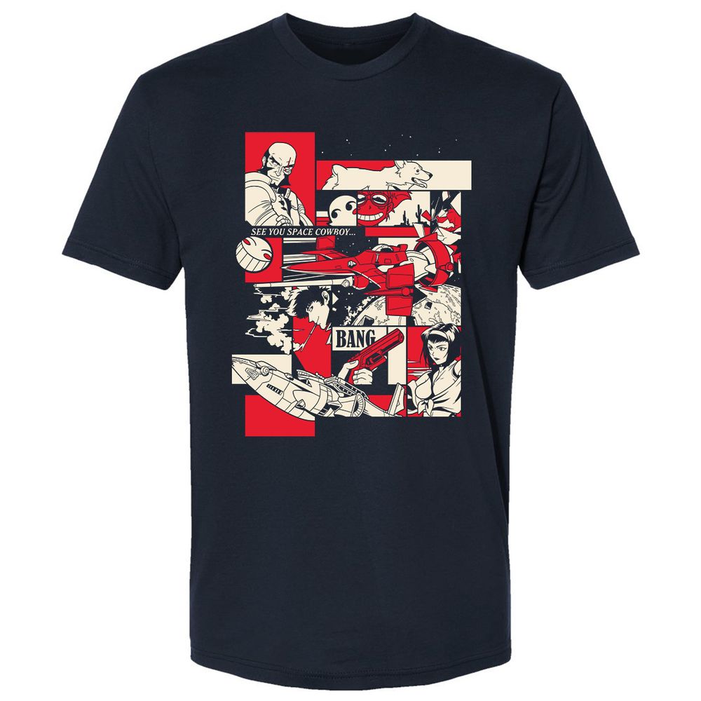Premium Unisex T-Shirt - R6AZC5X3 - Midnight Navy - 2