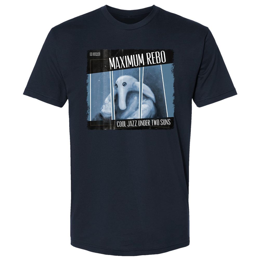 Premium Unisex T-Shirt - 56NK2HX4 - Midnight Navy - 2