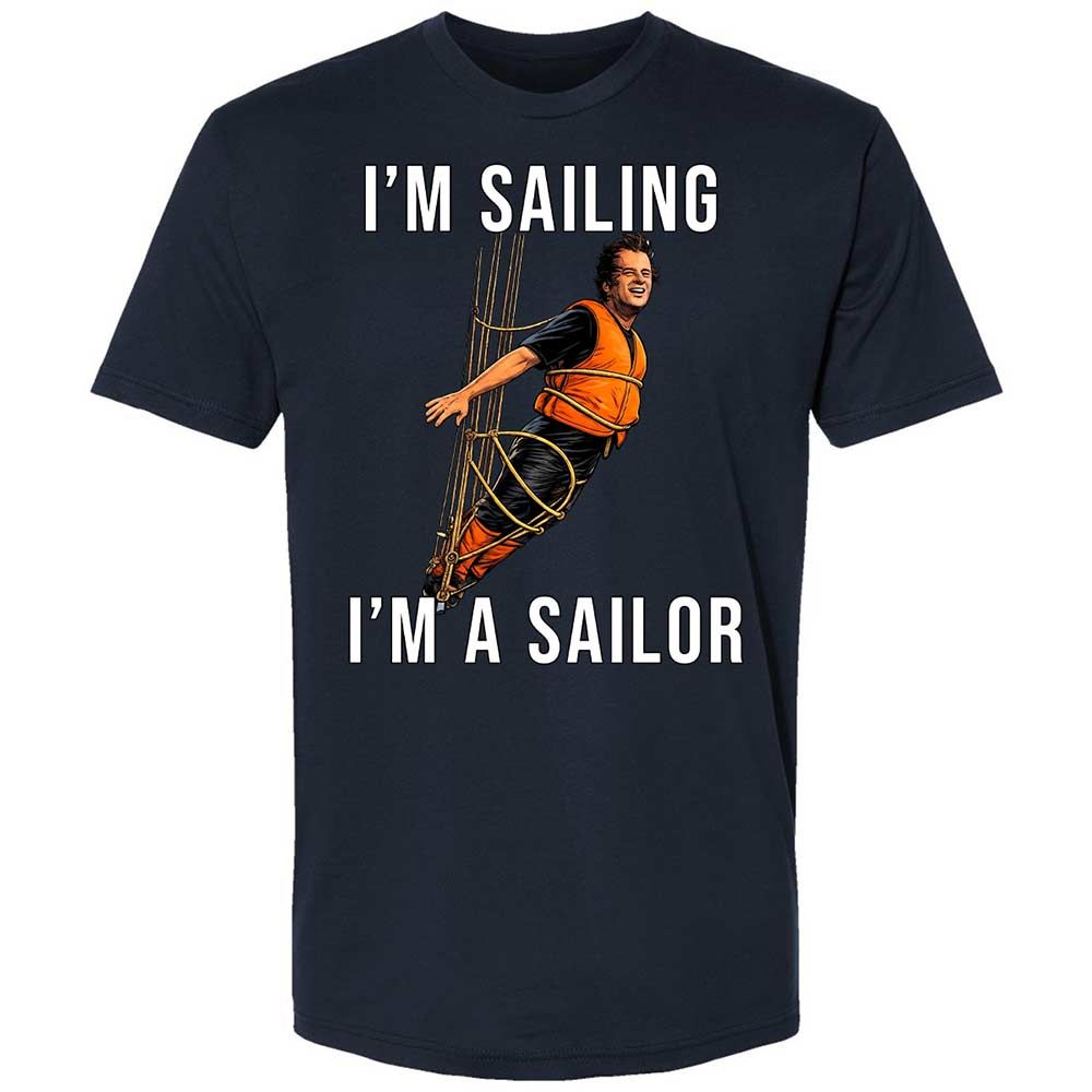 Premium Unisex T-Shirt - V3WQVP19 - Midnight Navy - 2