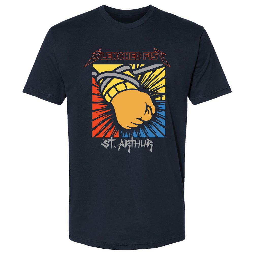 Premium Unisex T-Shirt - SZAXFFPW - Midnight Navy - 2