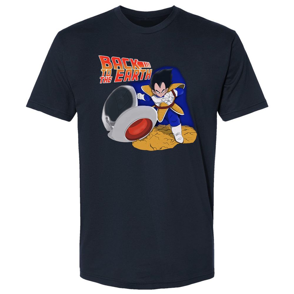 Premium Unisex T-Shirt - MJSNKC5K - Midnight Navy - 2
