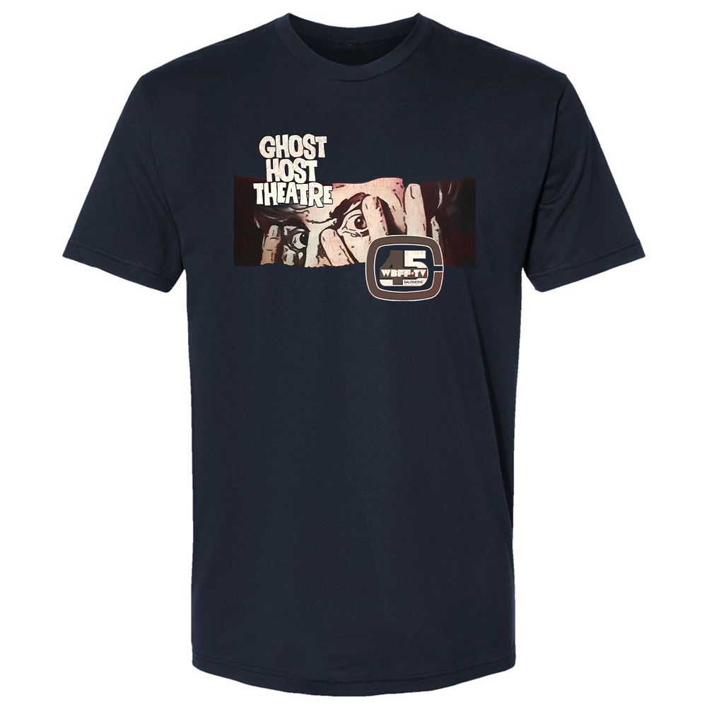 Premium Unisex T-Shirt - 31J85SNY - Midnight Navy - 2