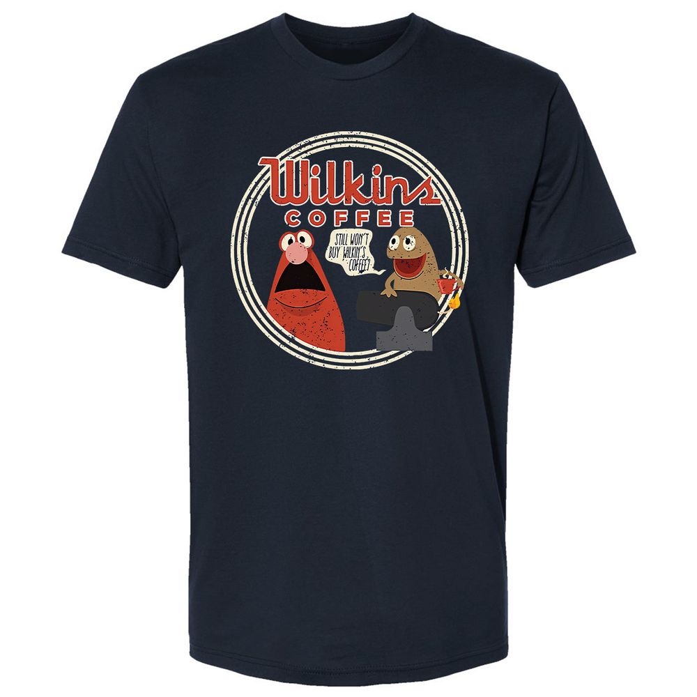 Premium Unisex T-Shirt - HHUQP6WT - Midnight Navy - 2