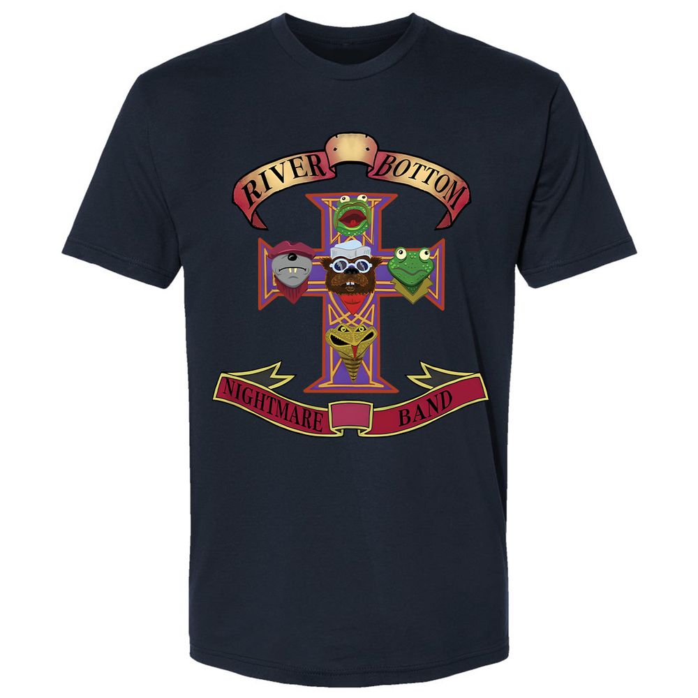 Premium Unisex T-Shirt - R8EAGXTB - Midnight Navy - 2
