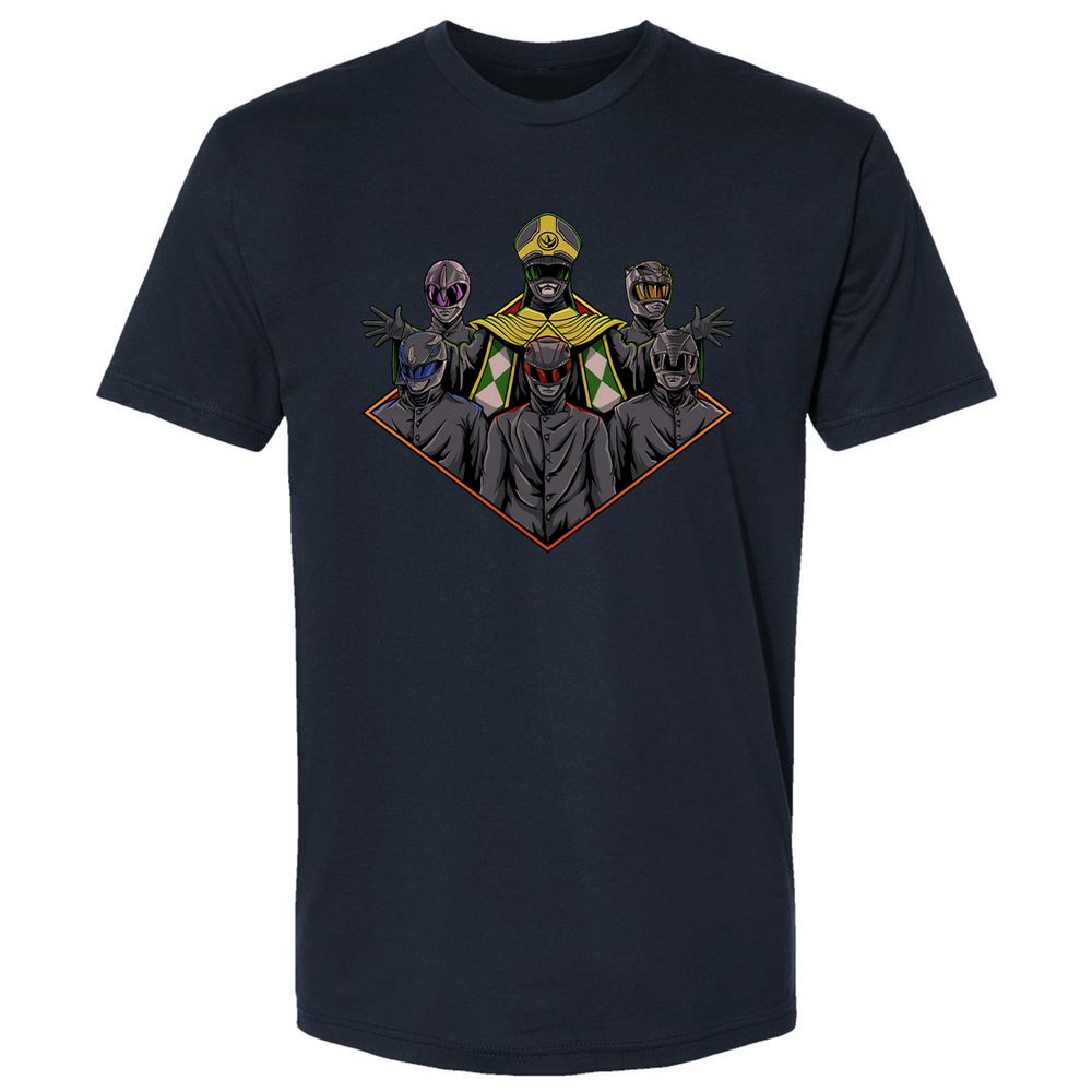 Premium Unisex T-Shirt - PL2T31J6 - Midnight Navy - 2