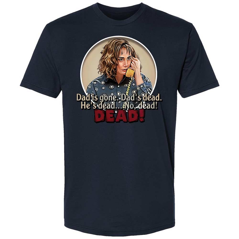 Premium Unisex T-Shirt - SEPBHZHV - Midnight Navy - 2
