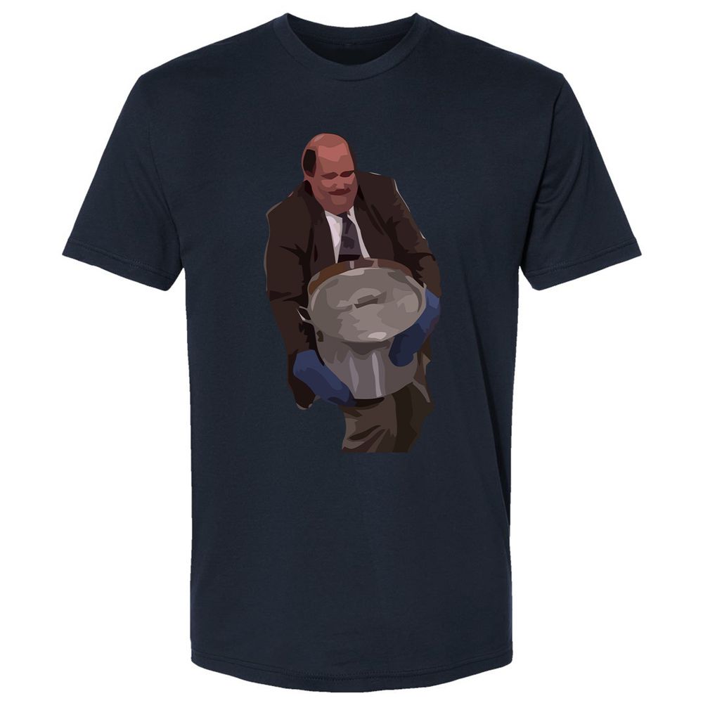 Premium Unisex T-Shirt - YDWTVAZM - Midnight Navy - 2