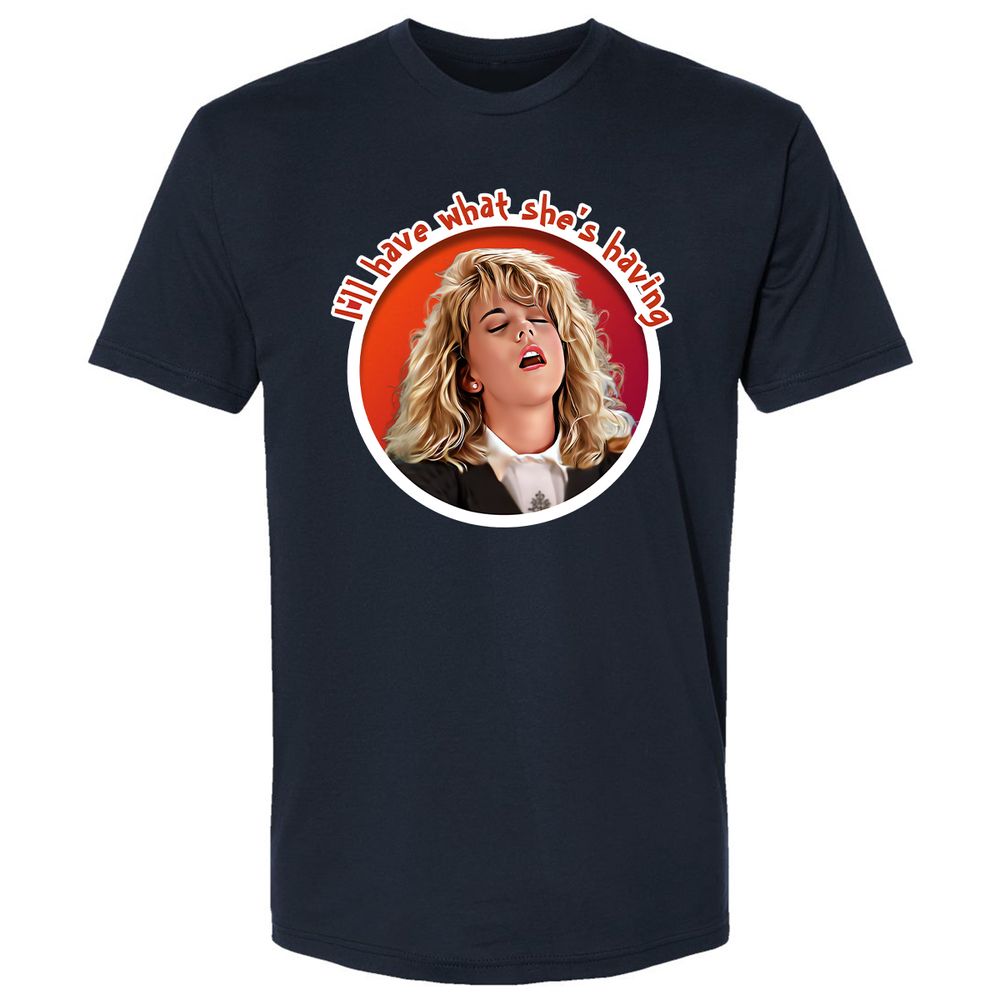 I'll have what she's having - Midnight Navy - 2