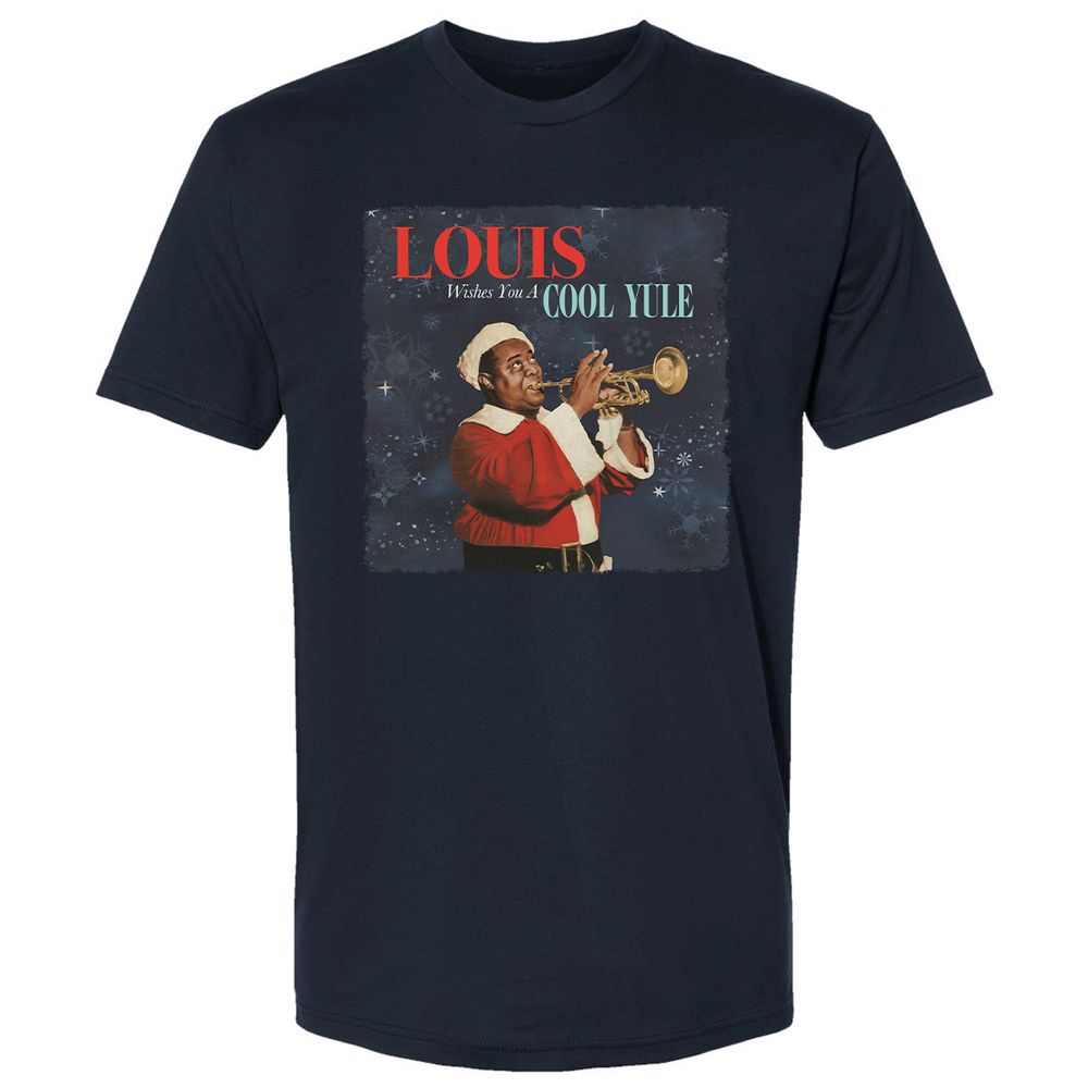 Louis music christmas - Midnight Navy - 2