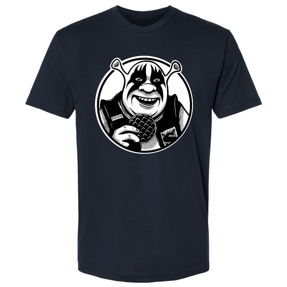 Premium Unisex T-Shirt - KF2T7634 - Midnight Navy - 2