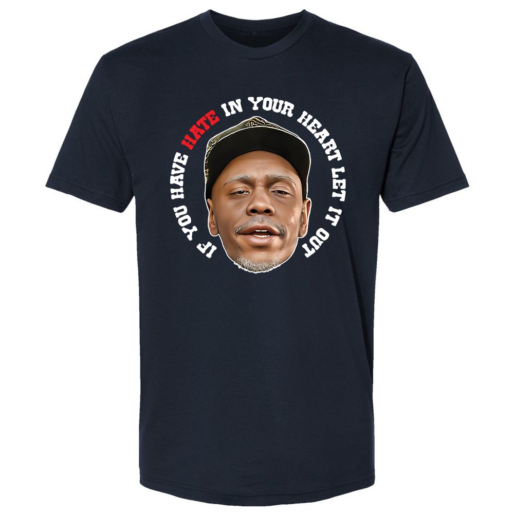 Premium Unisex T-Shirt - 7FLZ9YB5 - Midnight Navy - 2